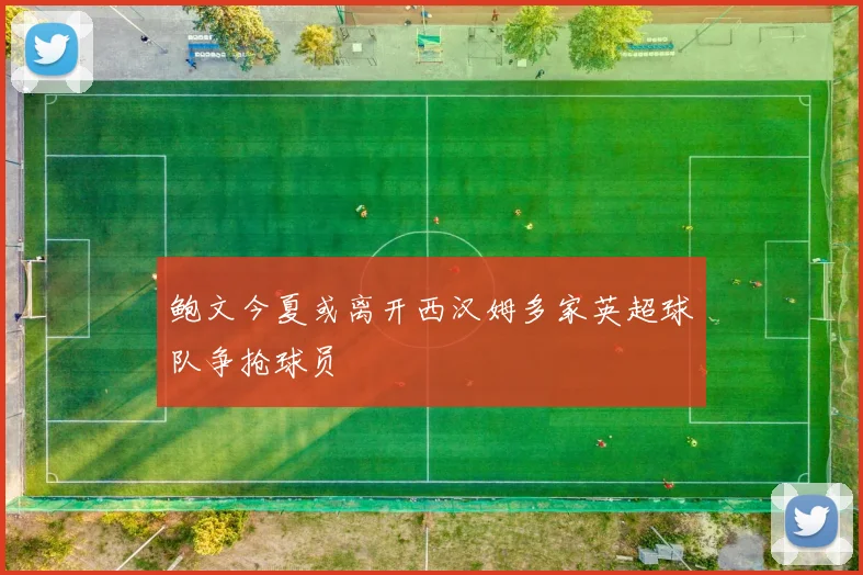 鲍文今夏或离开西汉姆多家英超球队争抢球员