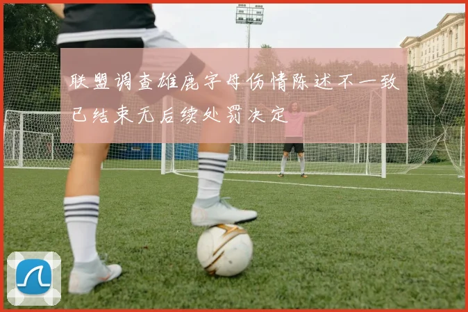 联盟调查雄鹿字母伤情陈述不一致已结束无后续处罚决定